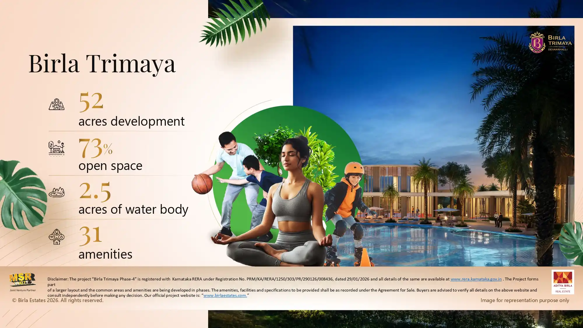 Birla Trimaya – Phase 4 – Gallery 3