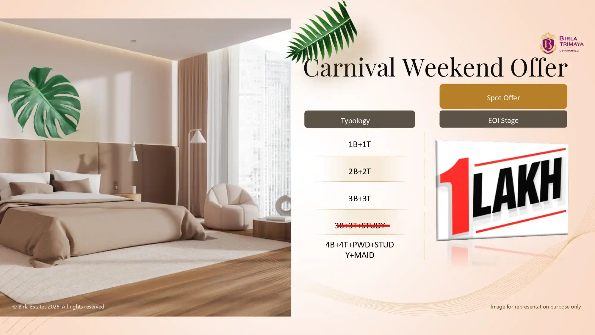 Birla Trimaya – Phase 4 – Gallery 7