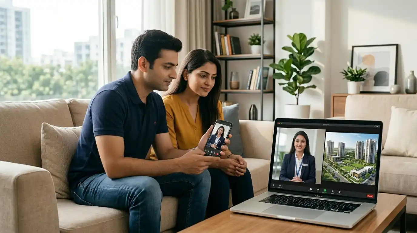 Birla Trimaya – Phase 4 Virtual Tour